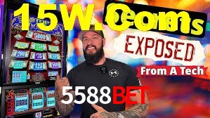 Welcome Bonus 5588Bet