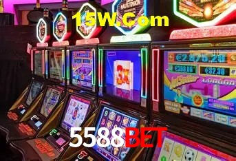 5588Bet: Seu Cassino Premiado com Pagamentos Rápidos