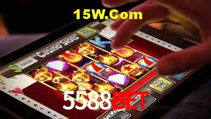 Design Responsivo 5588Bet